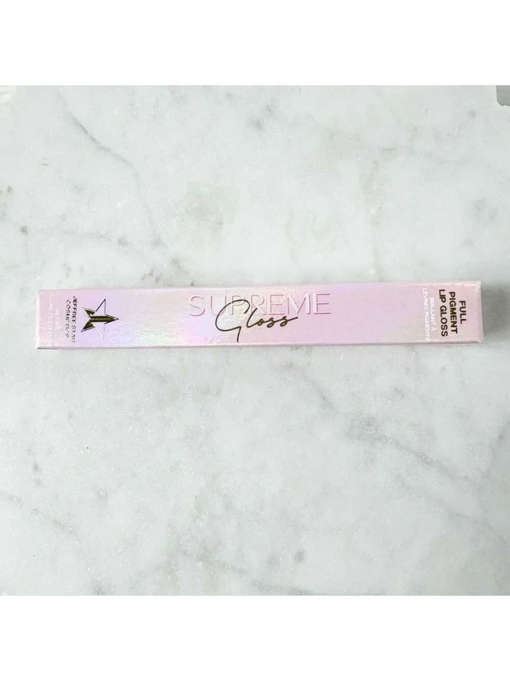 Jeffree Star luxurious lip